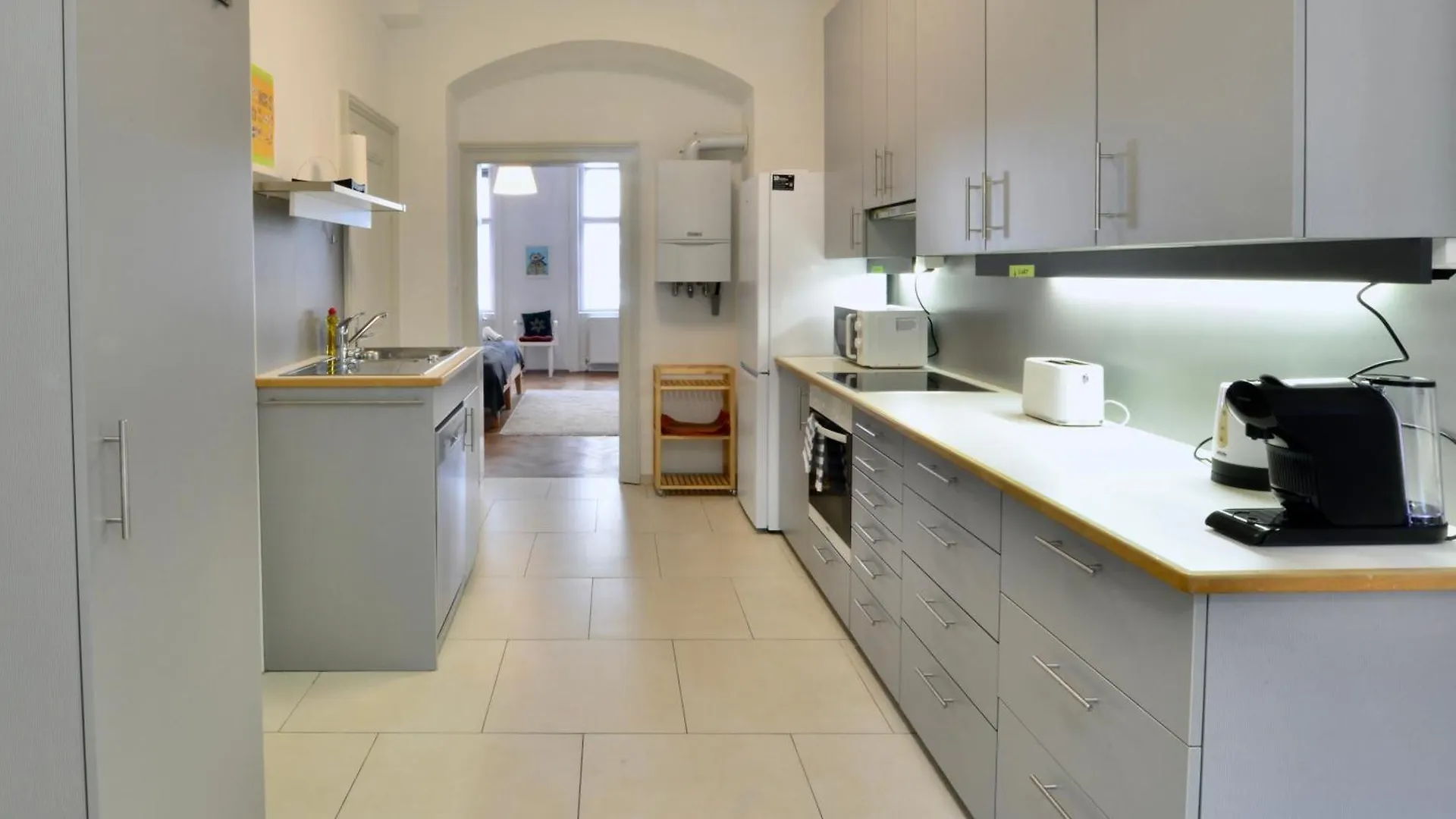 Central & Charming Viennese Flat Vienna