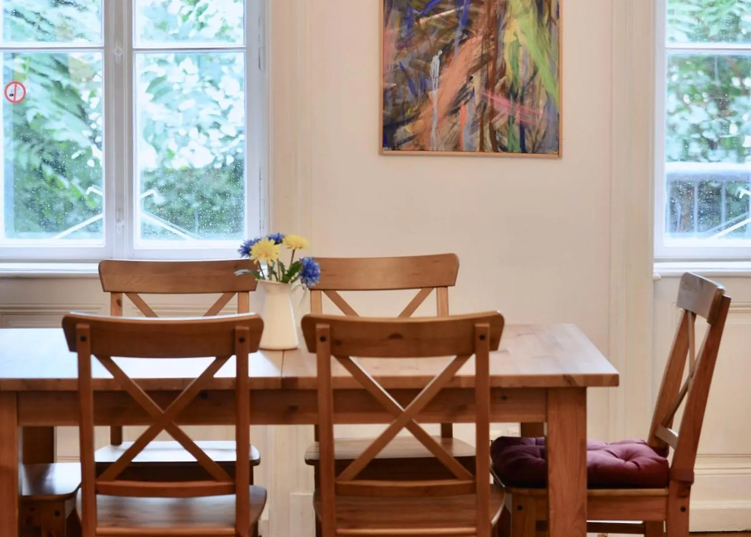 Central & Charming Viennese Flat