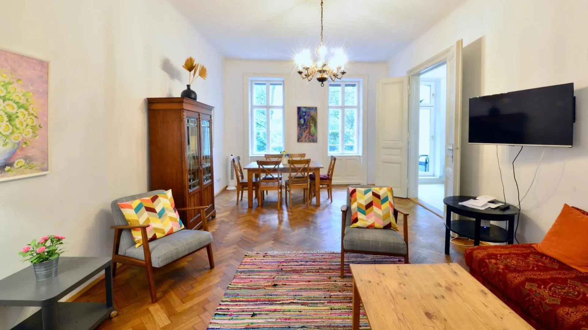 Central & Charming Viennese Flat 0*, Vienna