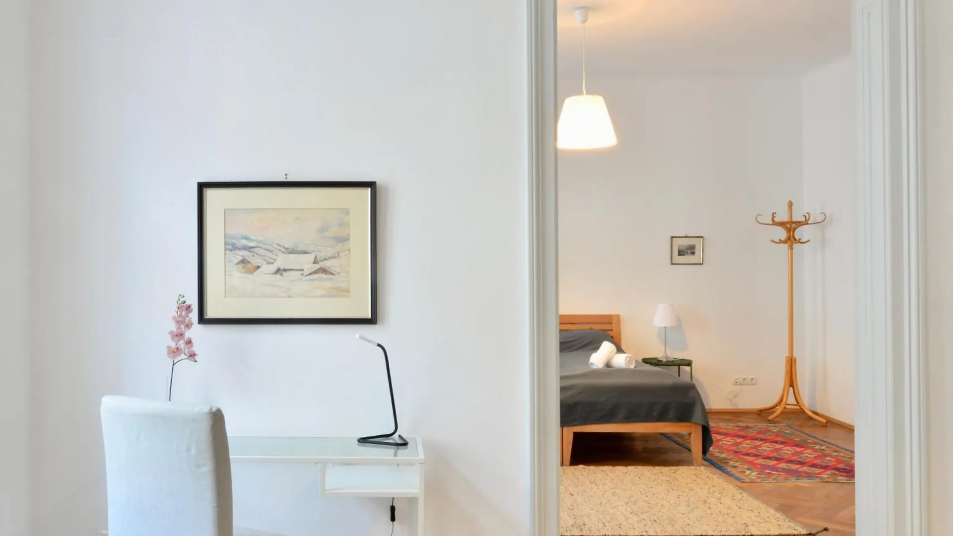 Apartment Central & Charming Viennese Flat