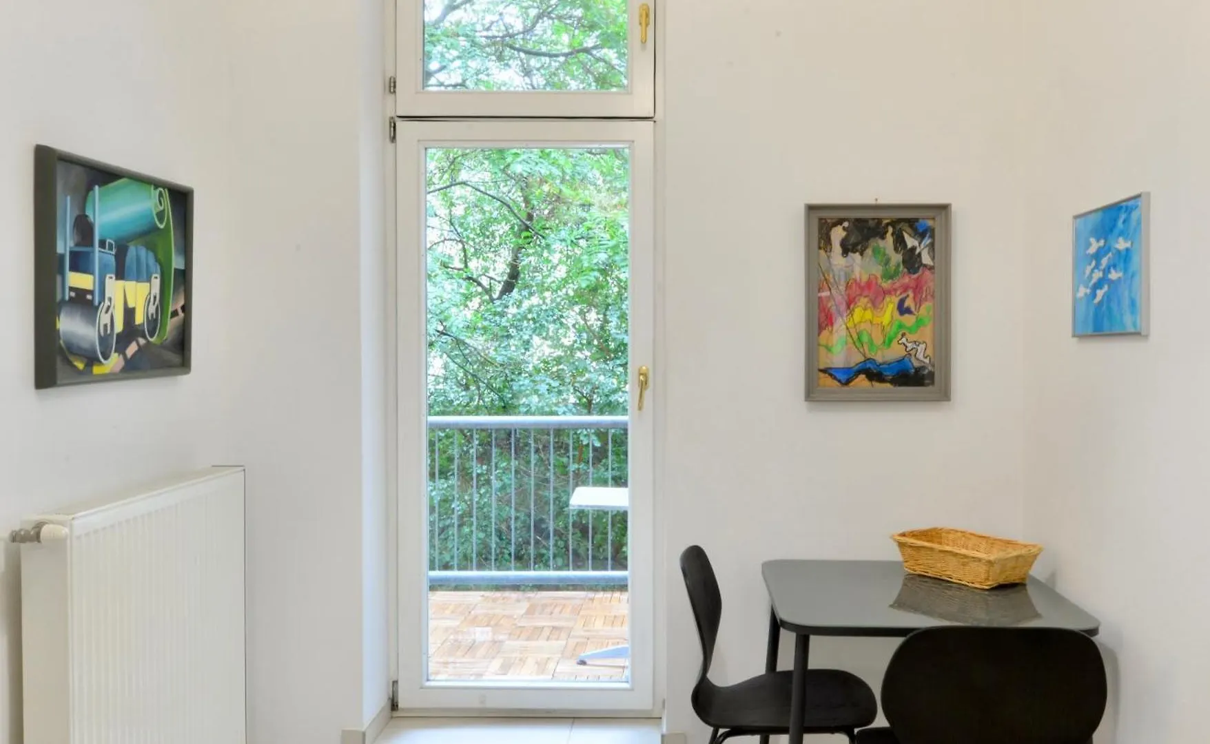 Central & Charming Viennese Flat Apartment Vienna