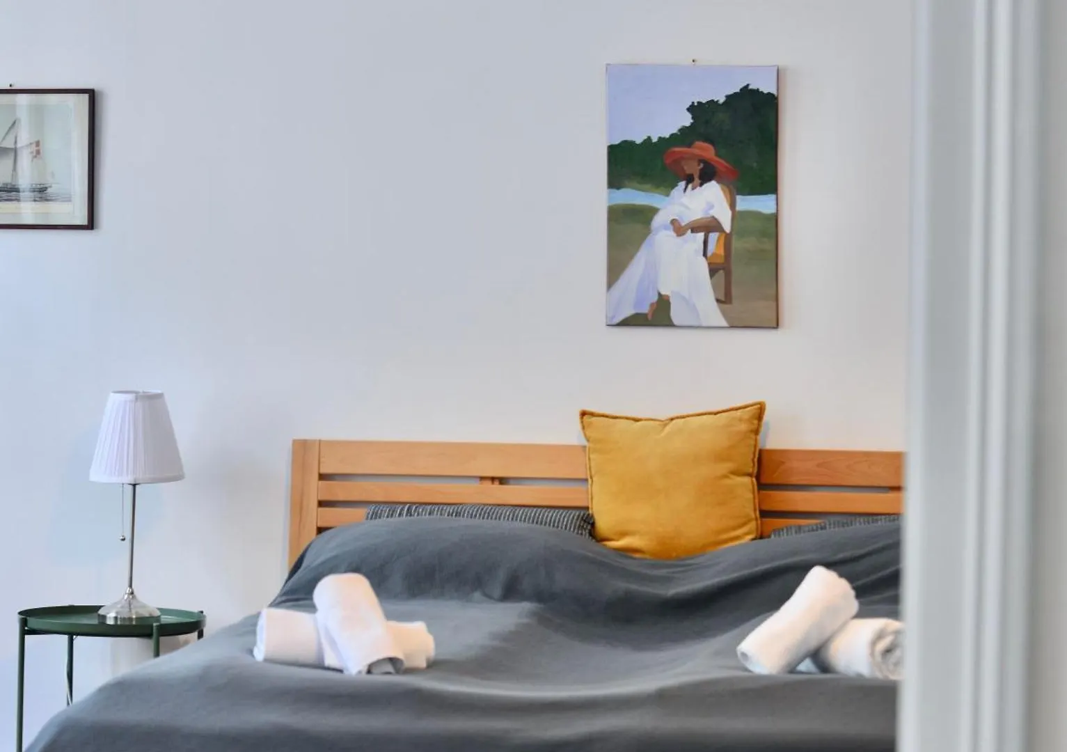 Central & Charming Viennese Flat Apartment