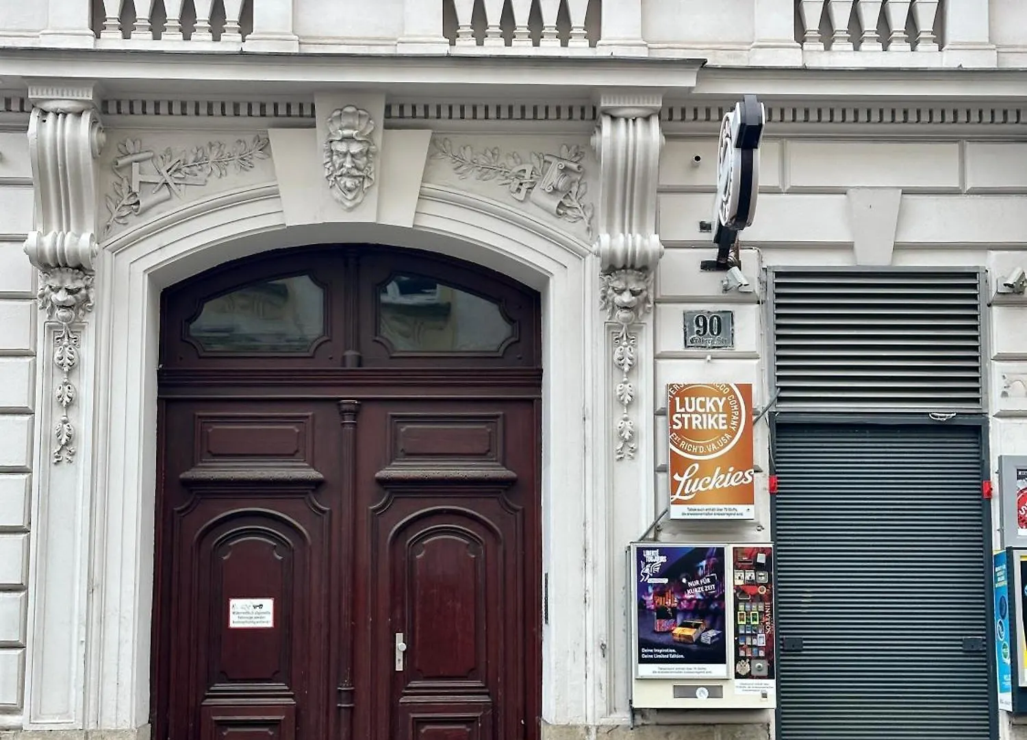 Central & Charming Viennese Flat Austria