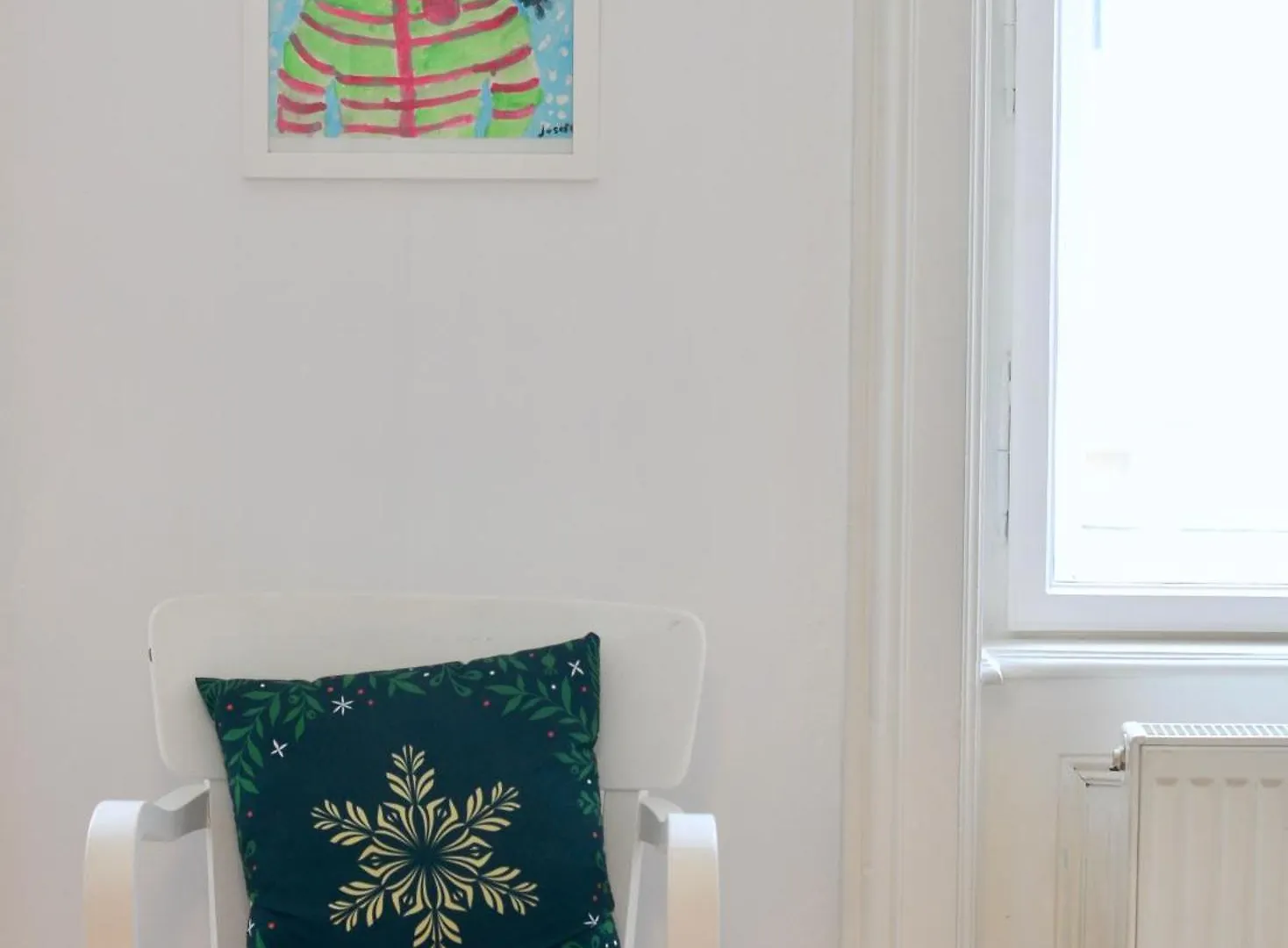 Central & Charming Viennese Flat Austria