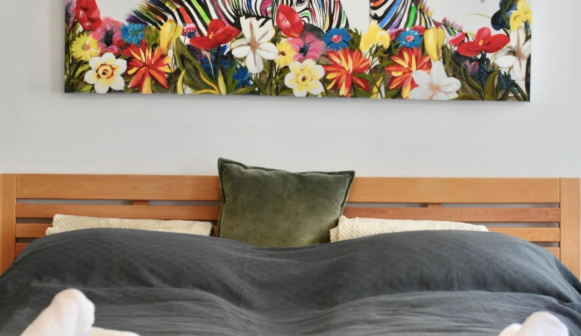 Central & Charming Viennese Flat Austria