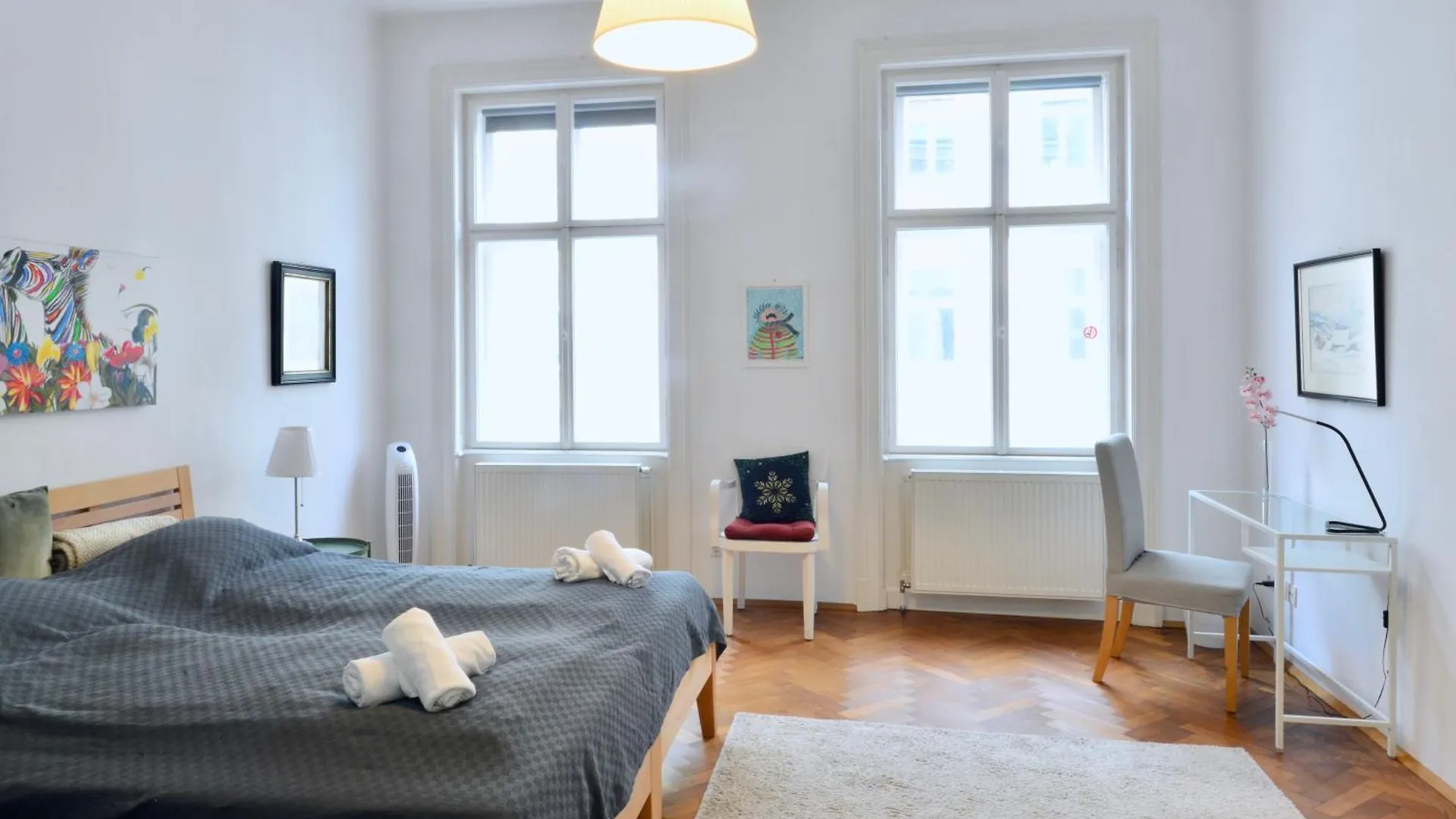 Central & Charming Viennese Flat Vienna