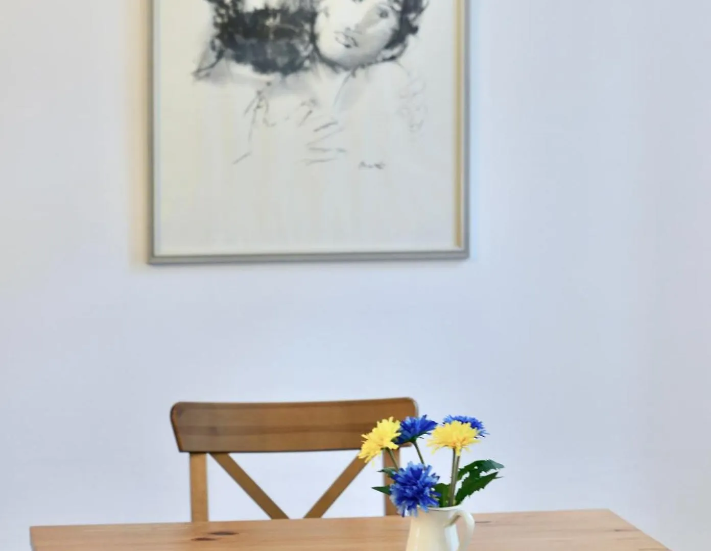 Central & Charming Viennese Flat 비엔나